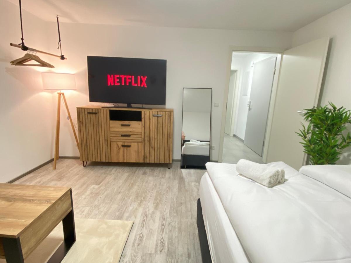 Apartment Luxomes: Design - Private Parking - 4 People