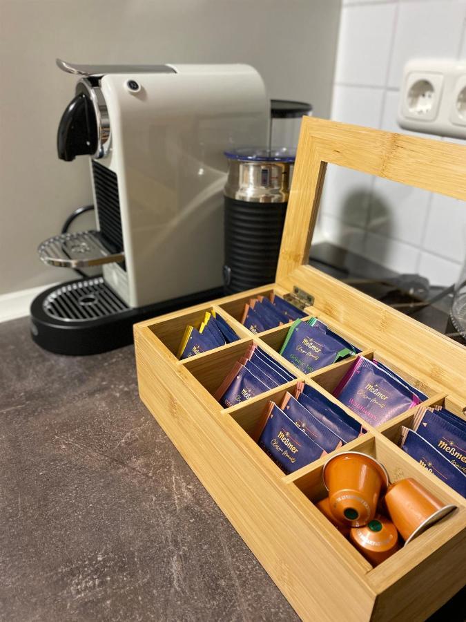 Apartment Luxomes: Design - Private Parking - 4 People Ingolstadt